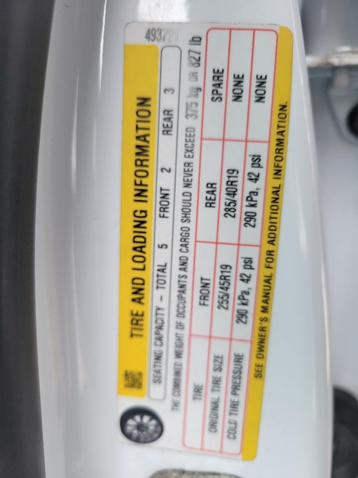 Tesla Model S AWD 2022