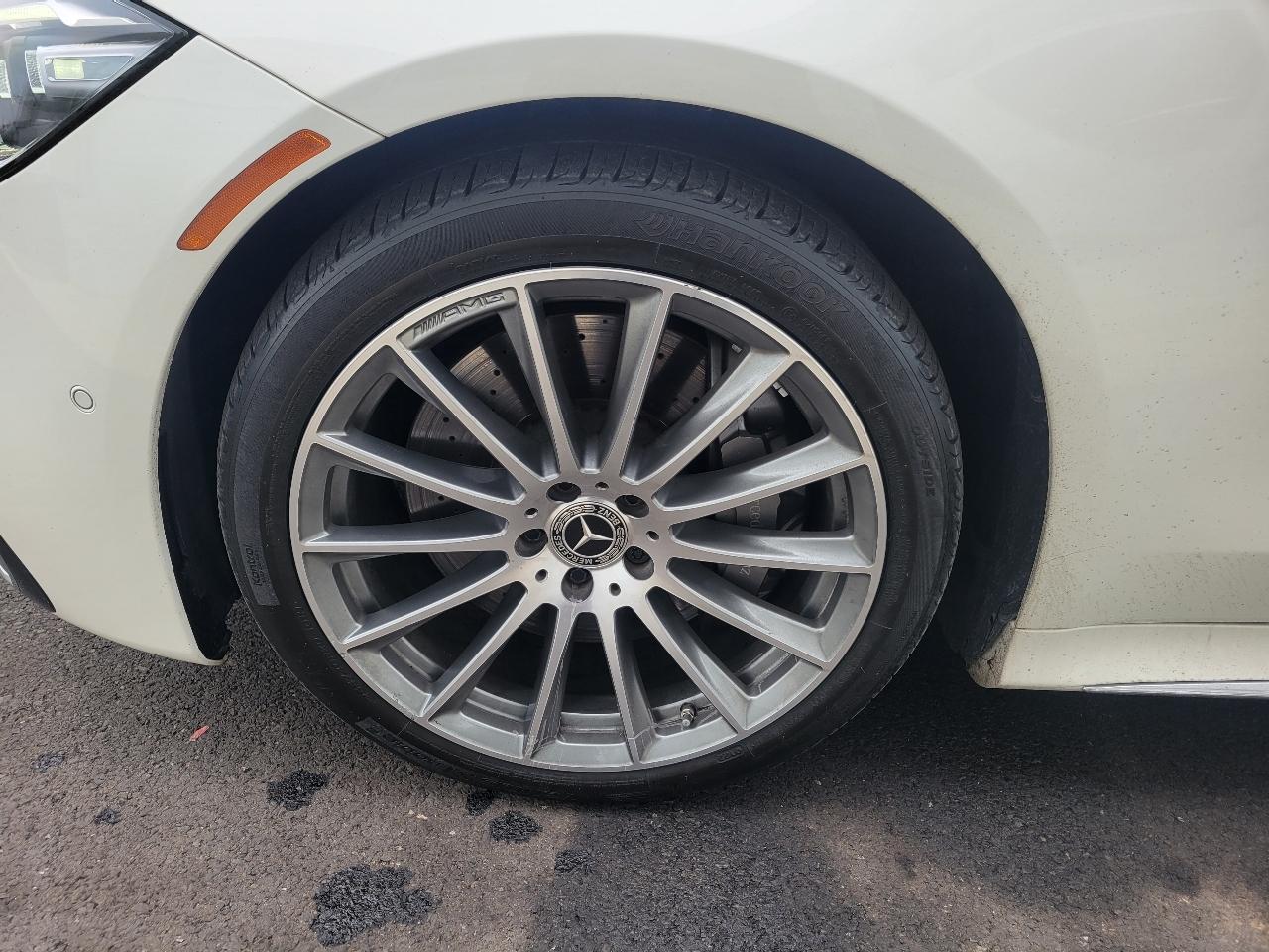 Mercedes-Benz S-Class  2022