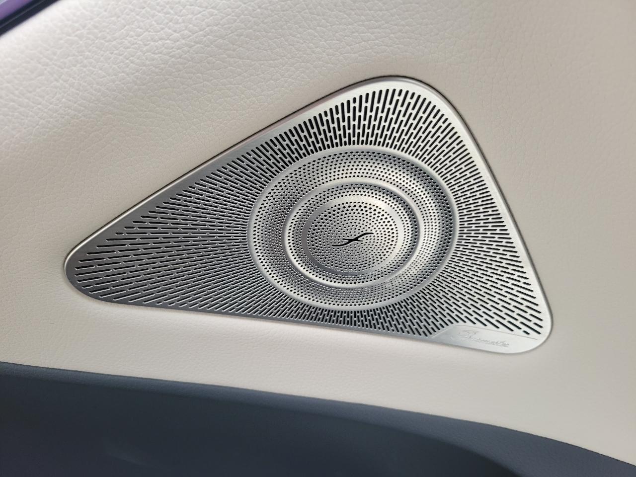 Mercedes-Benz S-Class  2022