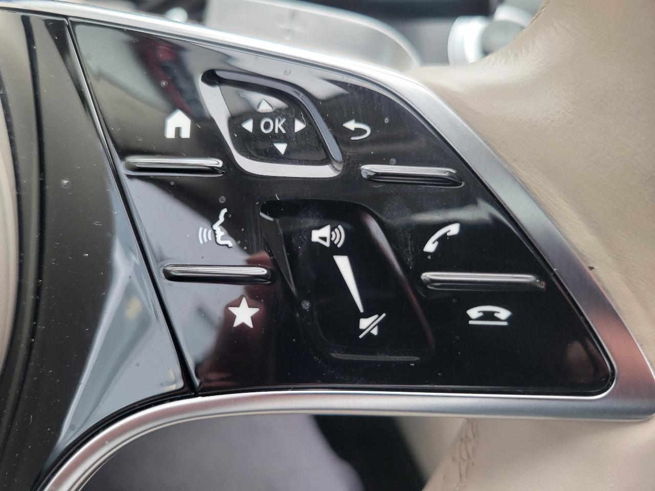 Mercedes-Benz S-Class  2022