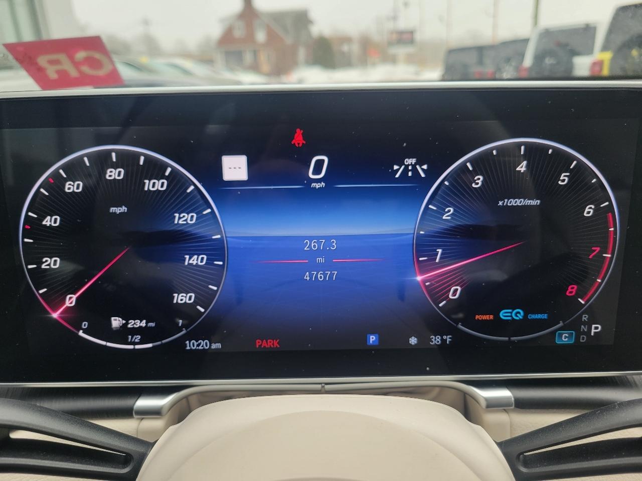 Mercedes-Benz S-Class  2022