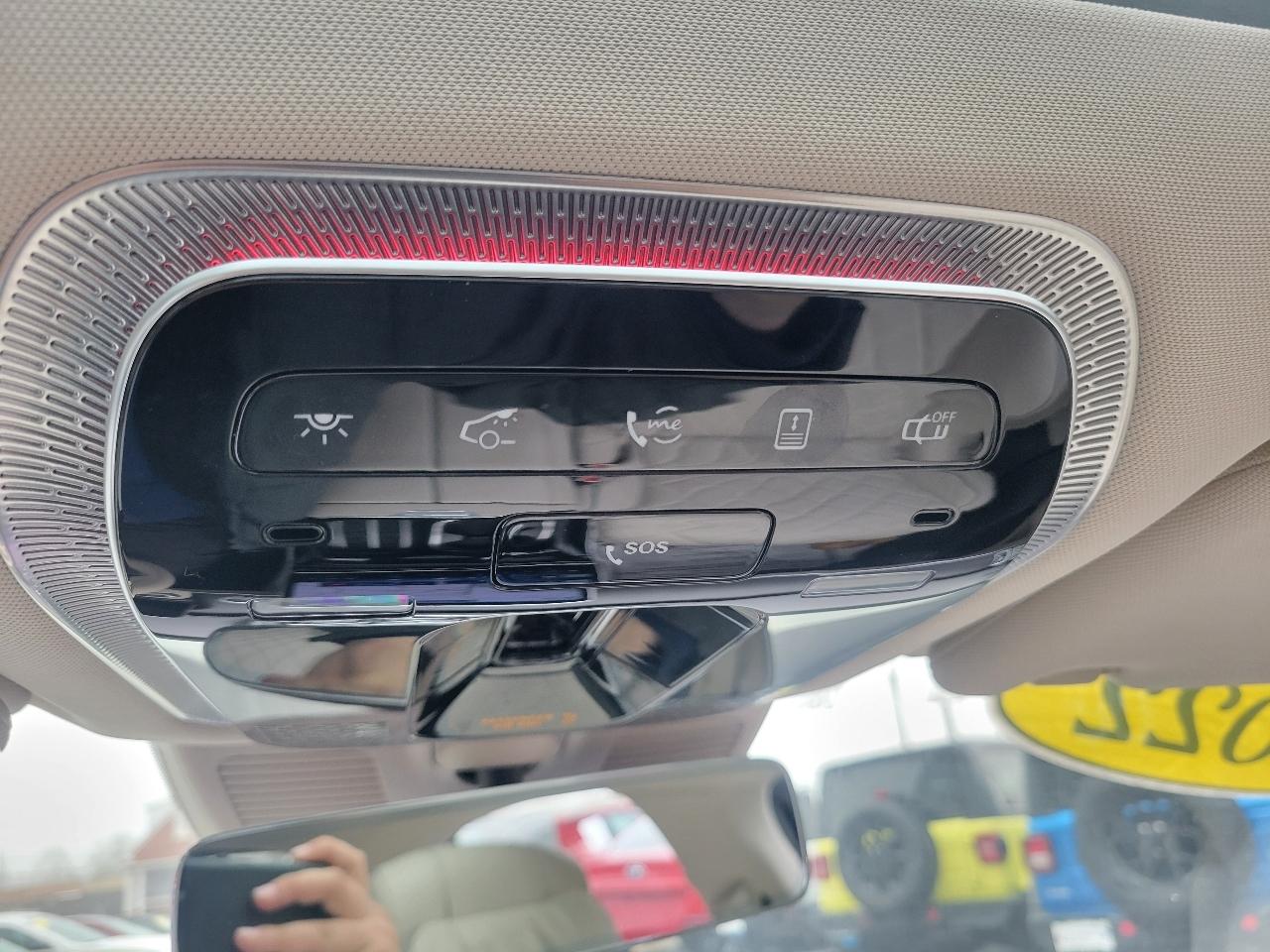 Mercedes-Benz S-Class  2022