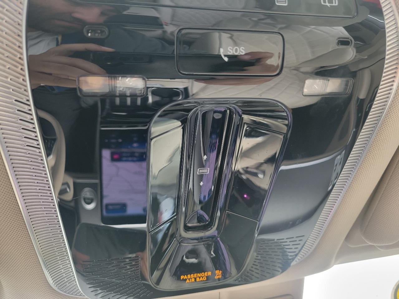 Mercedes-Benz S-Class  2022