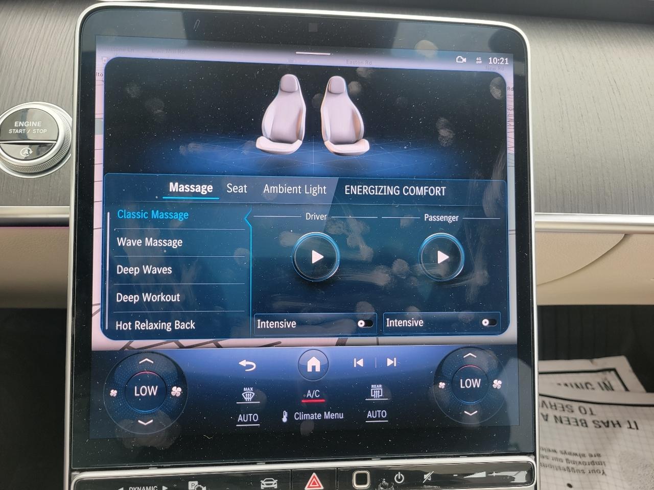 Mercedes-Benz S-Class  2022