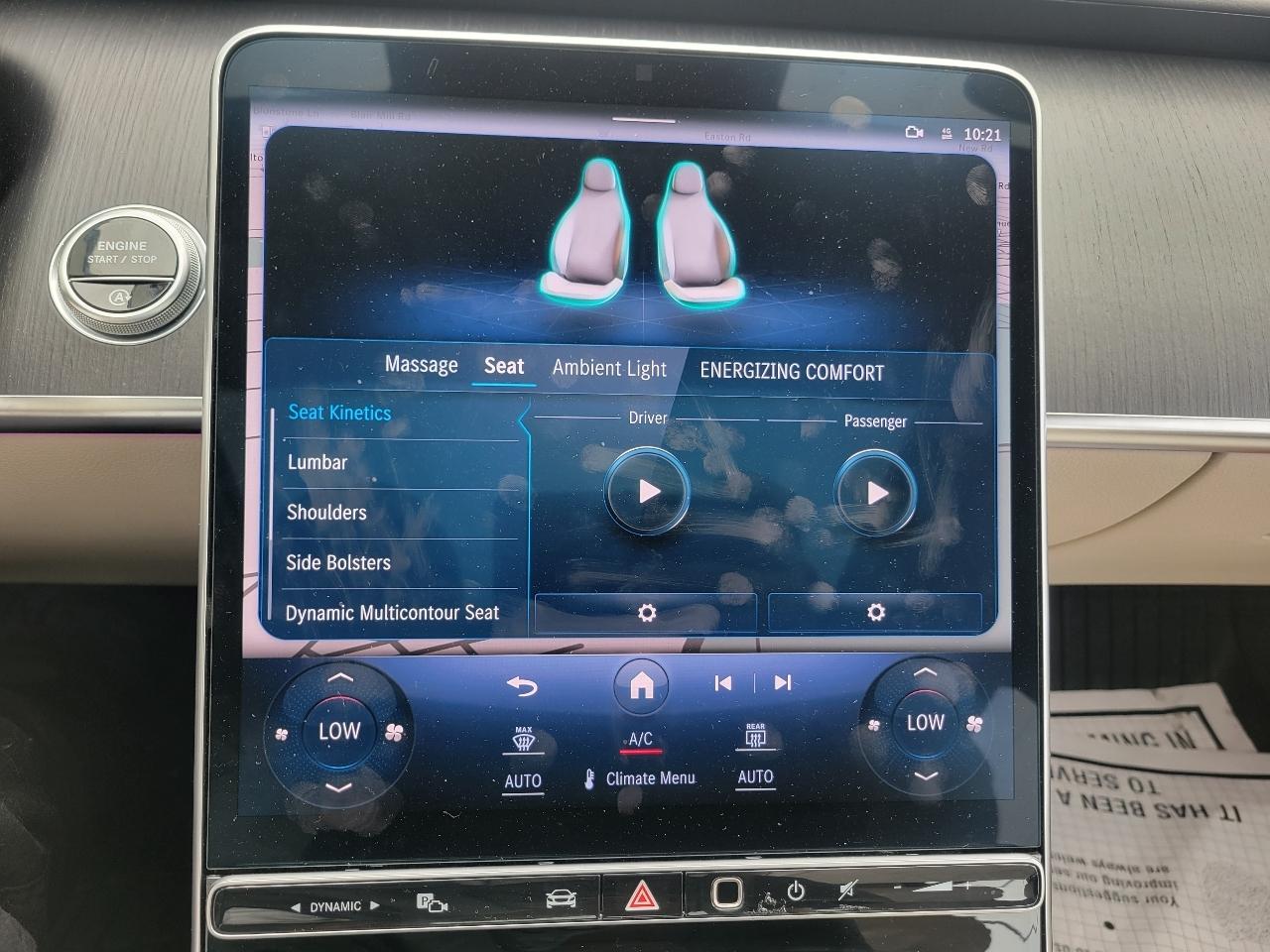 Mercedes-Benz S-Class  2022