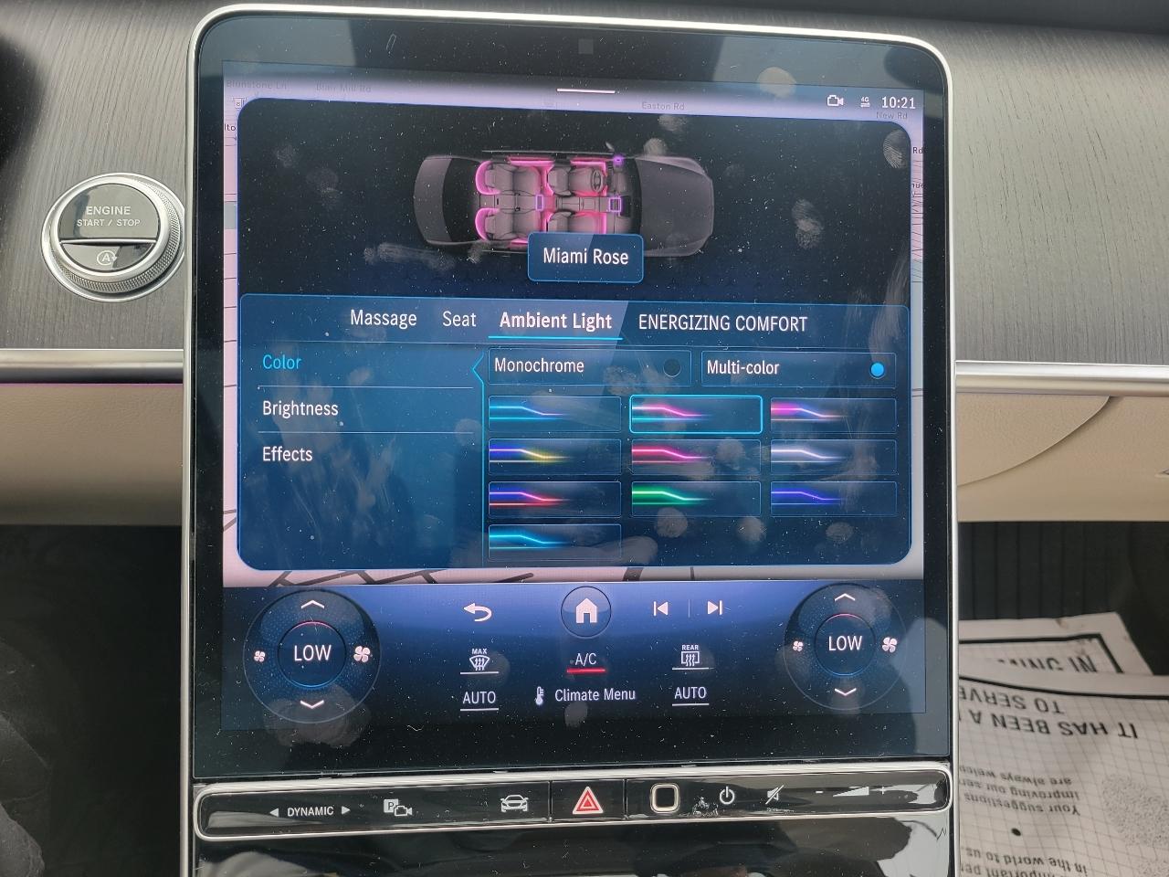 Mercedes-Benz S-Class  2022