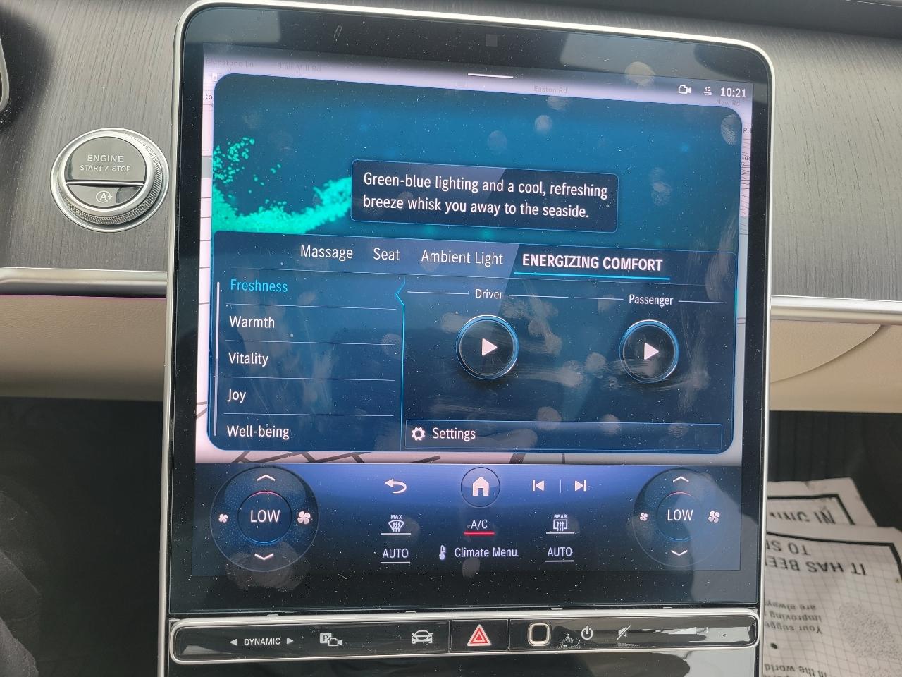 Mercedes-Benz S-Class  2022