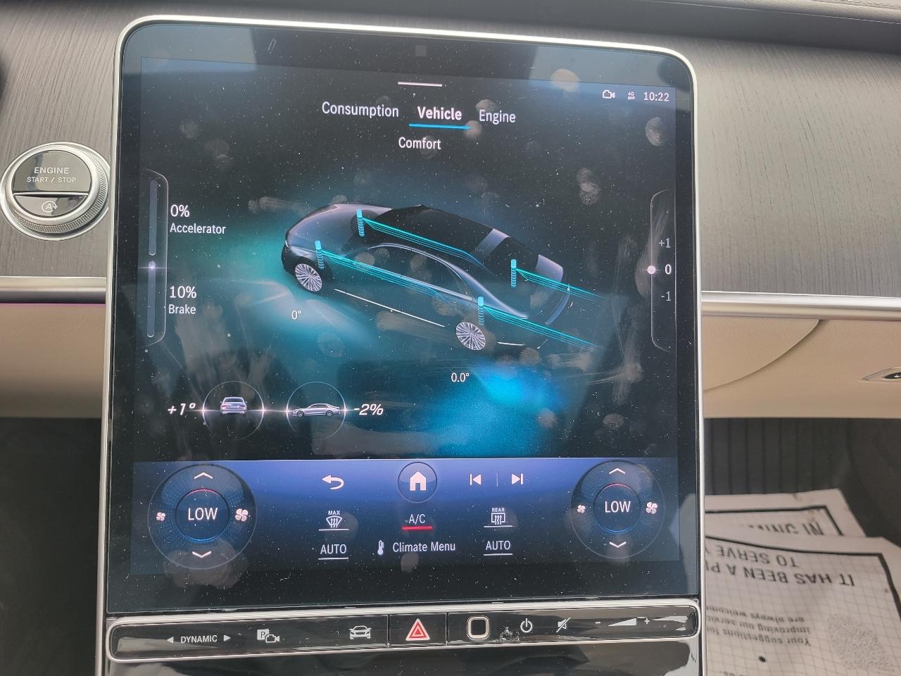 Mercedes-Benz S-Class  2022