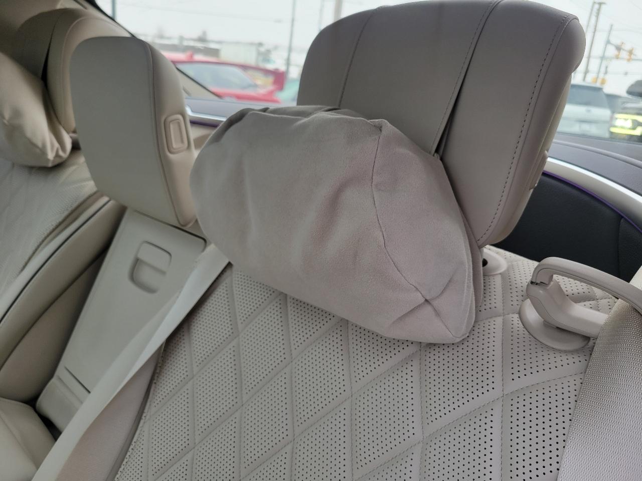 Mercedes-Benz S-Class  2022