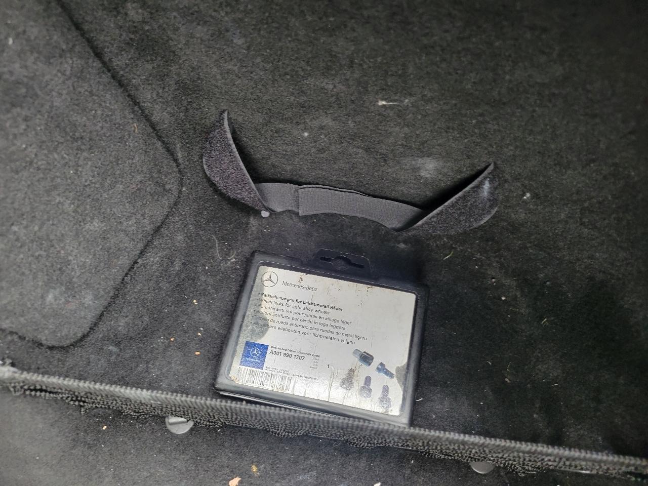 Mercedes-Benz S-Class  2022