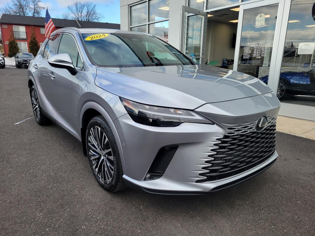 Lexus RX RX 350 Premium Plus FWD 2024