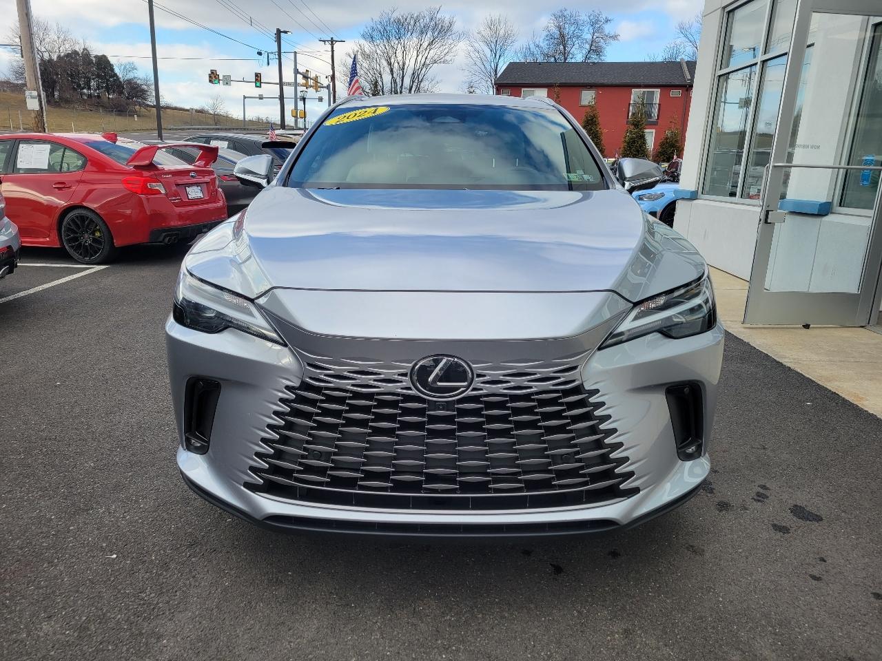 Lexus RX RX 350 Premium Plus FWD 2024