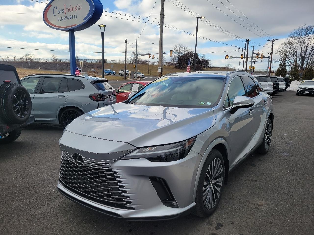 Lexus RX RX 350 Premium Plus FWD 2024