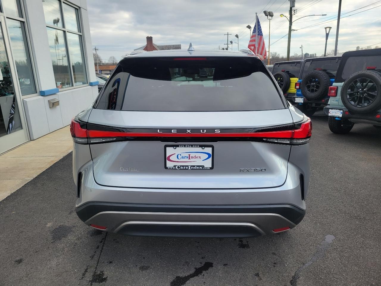 Lexus RX RX 350 Premium Plus FWD 2024