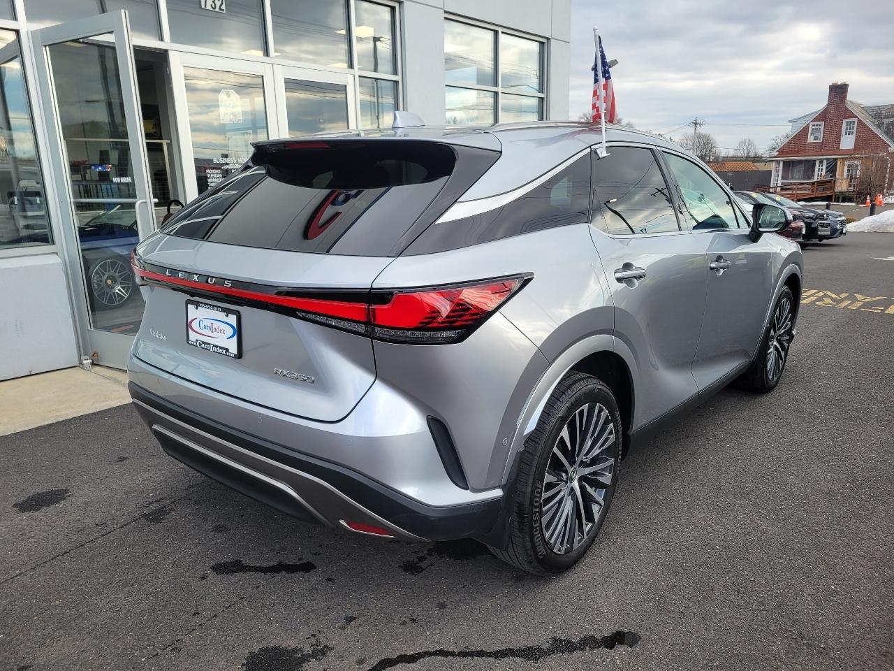 Lexus RX RX 350 Premium Plus FWD 2024