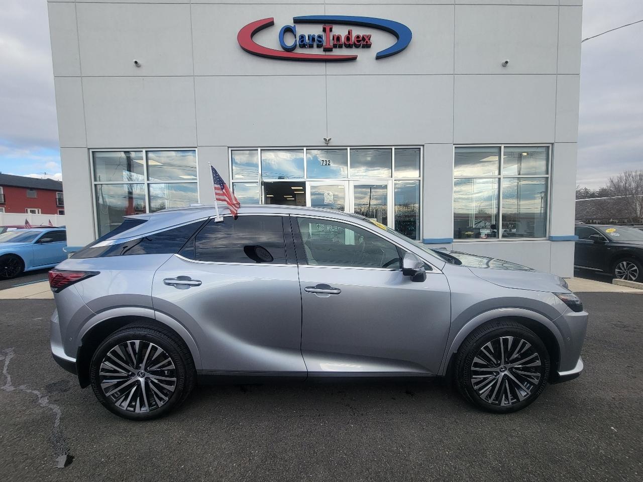 Lexus RX RX 350 Premium Plus FWD 2024