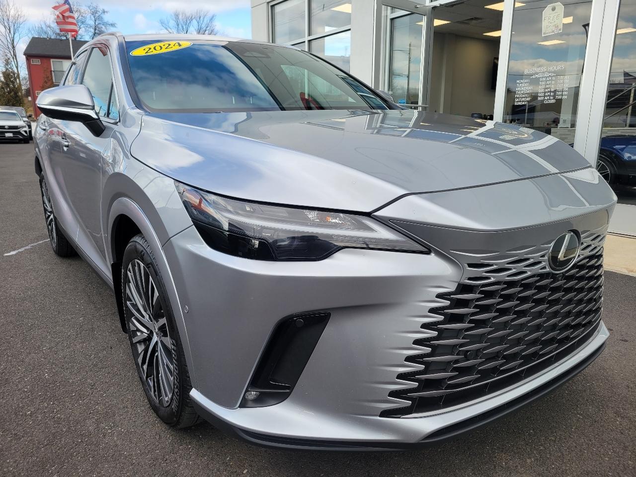 Lexus RX RX 350 Premium Plus FWD 2024