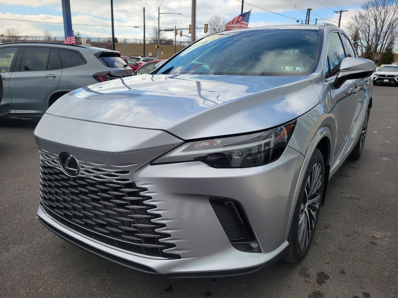 Lexus RX RX 350 Premium Plus FWD 2024