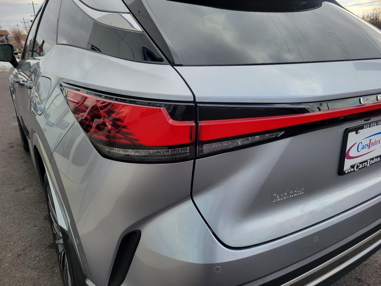 Lexus RX RX 350 Premium Plus FWD 2024