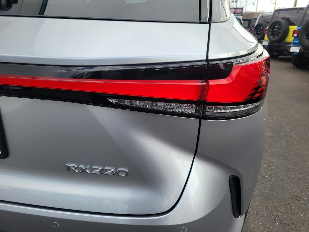 Lexus RX RX 350 Premium Plus FWD 2024