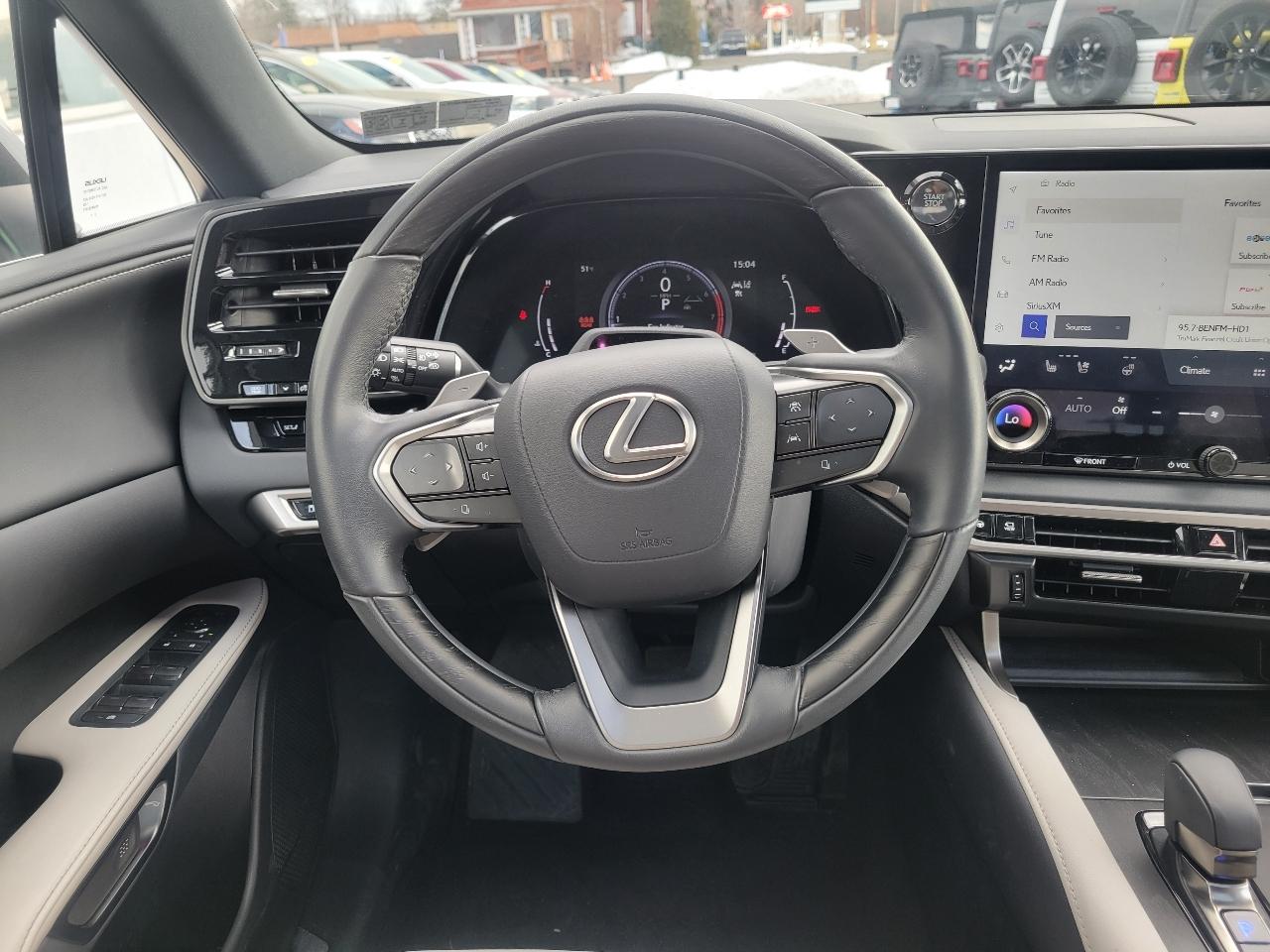 Lexus RX RX 350 Premium Plus FWD 2024