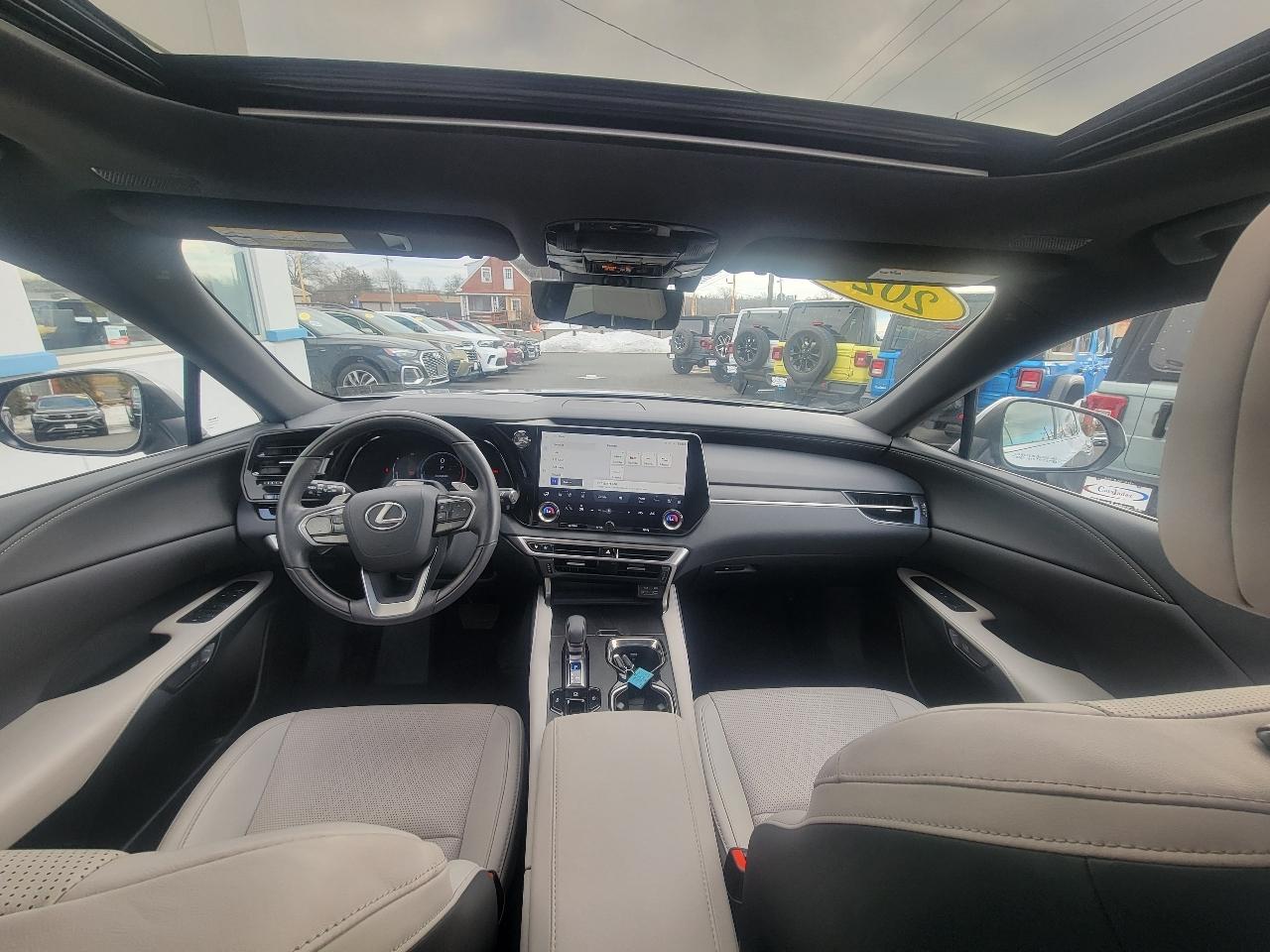 Lexus RX RX 350 Premium Plus FWD 2024