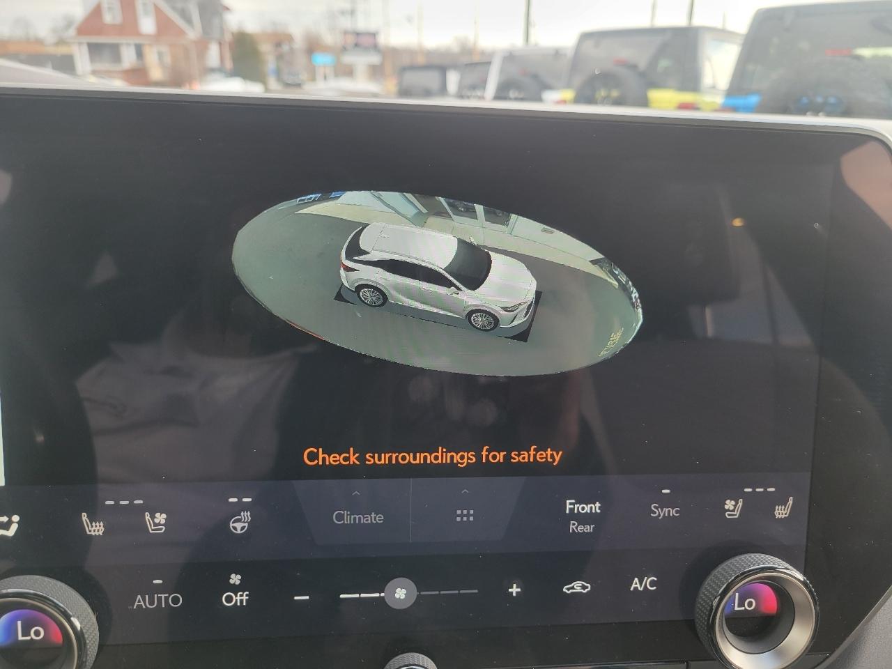 Lexus RX RX 350 Premium Plus FWD 2024