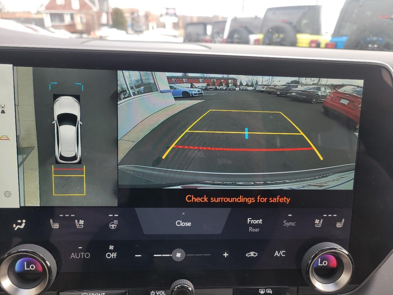 Lexus RX RX 350 Premium Plus FWD 2024