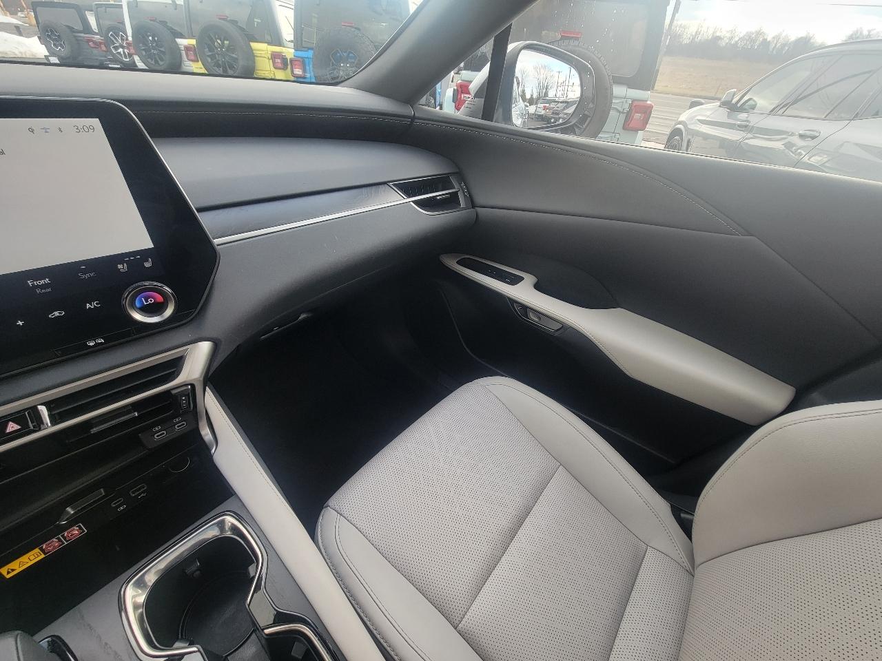 Lexus RX RX 350 Premium Plus FWD 2024