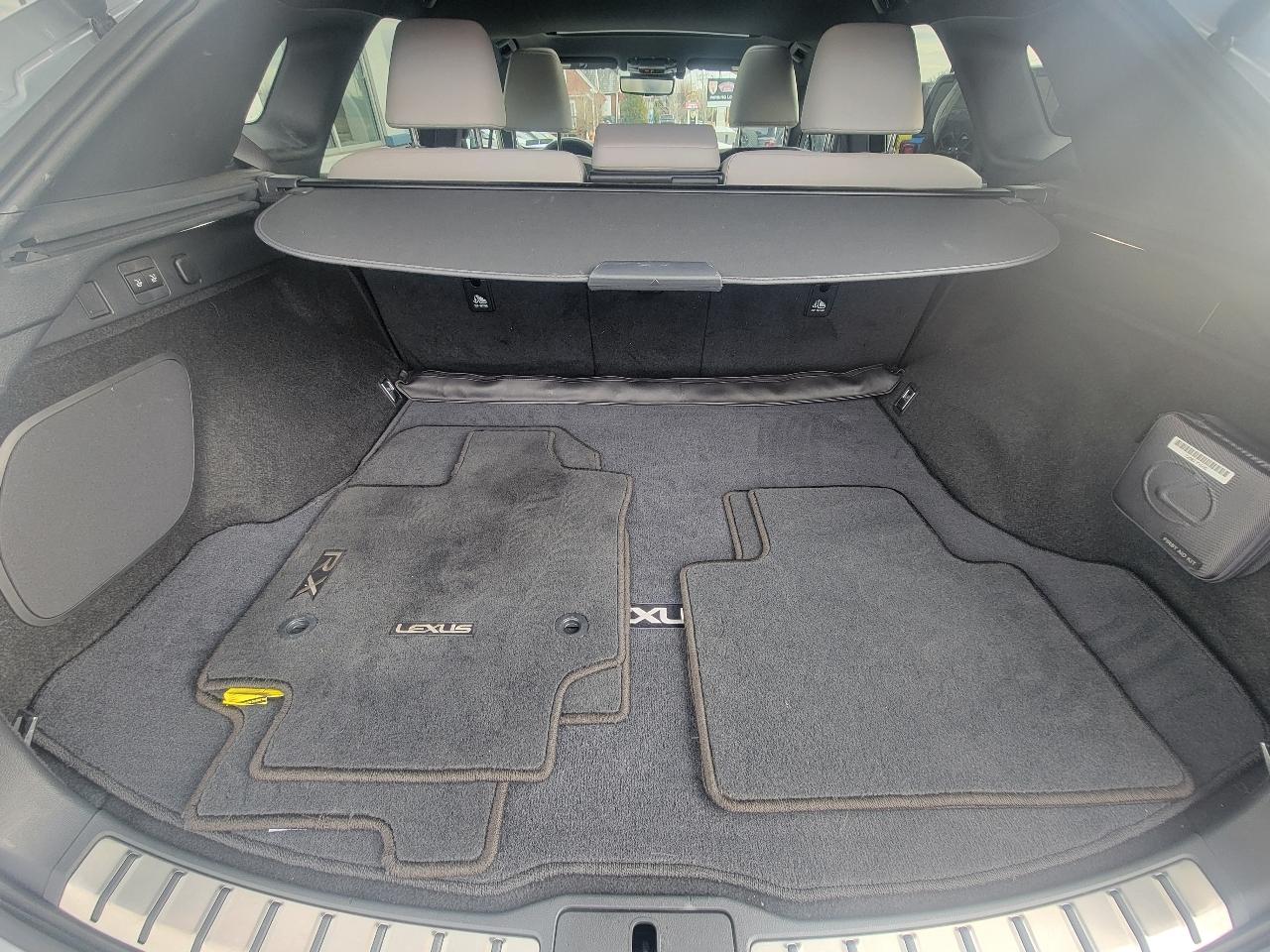 Lexus RX RX 350 Premium Plus FWD 2024