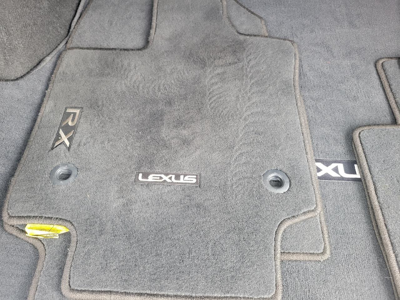 Lexus RX RX 350 Premium Plus FWD 2024