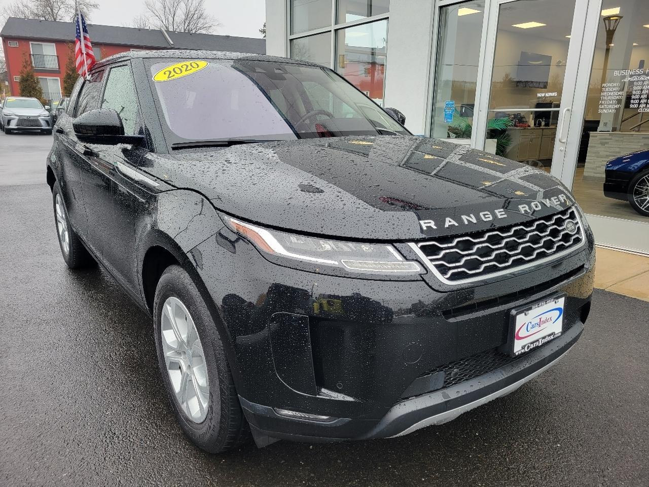 Land Rover Range Rover Evoque P250 S 2020