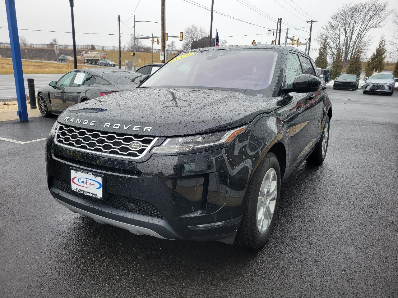 Land Rover Range Rover Evoque P250 S 2020