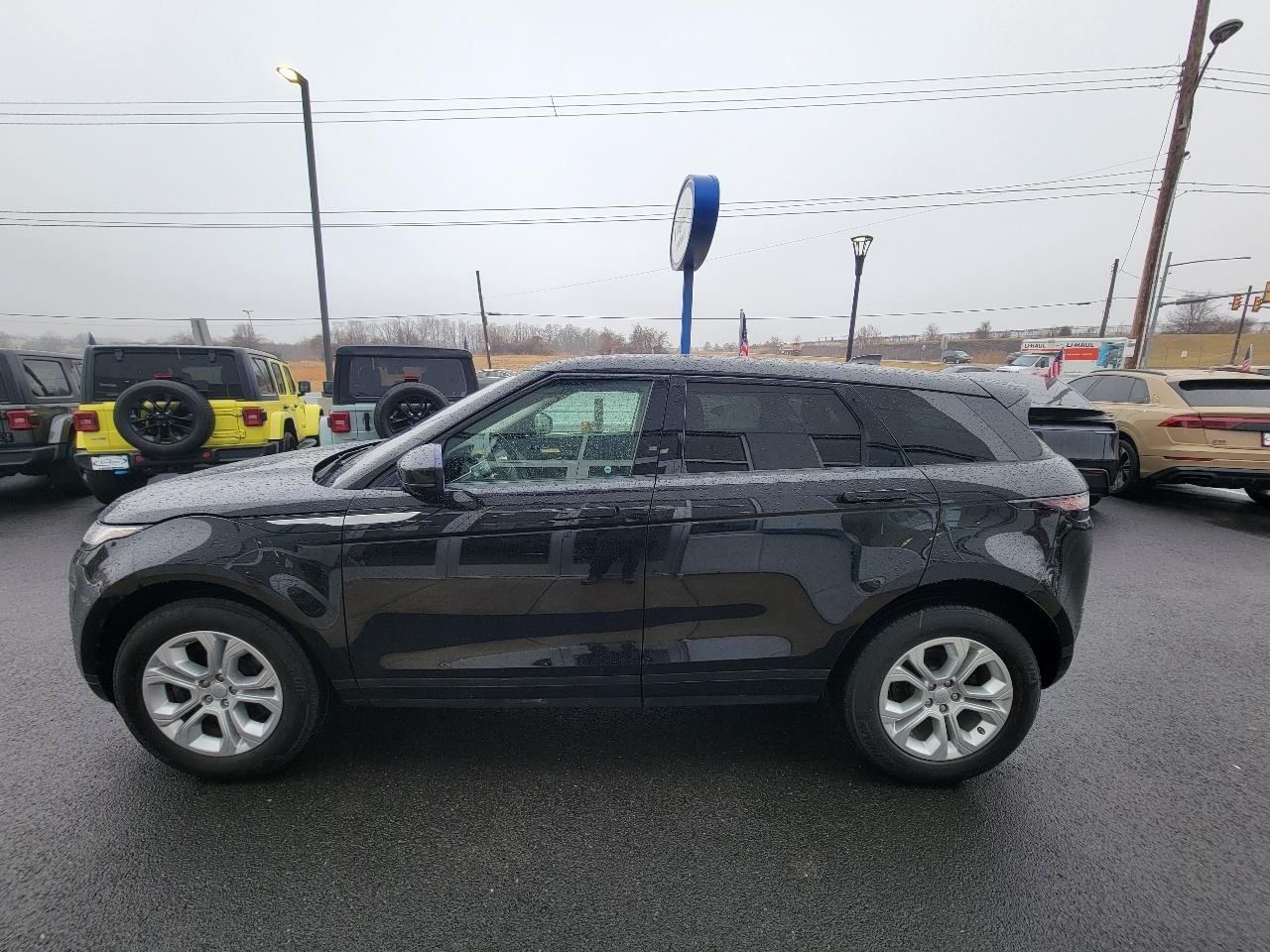 Land Rover Range Rover Evoque P250 S 2020