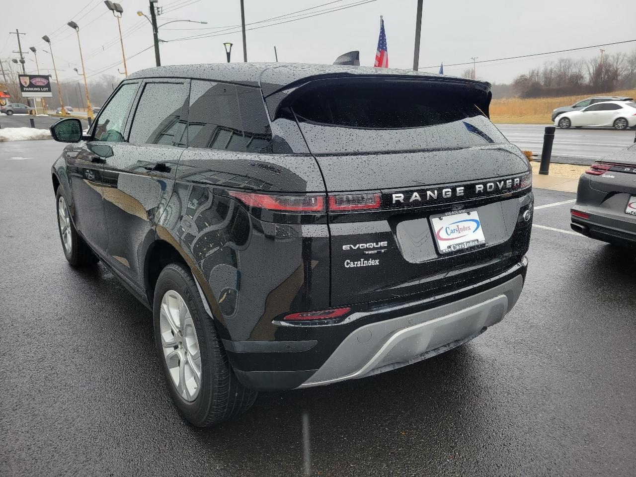 Land Rover Range Rover Evoque P250 S 2020