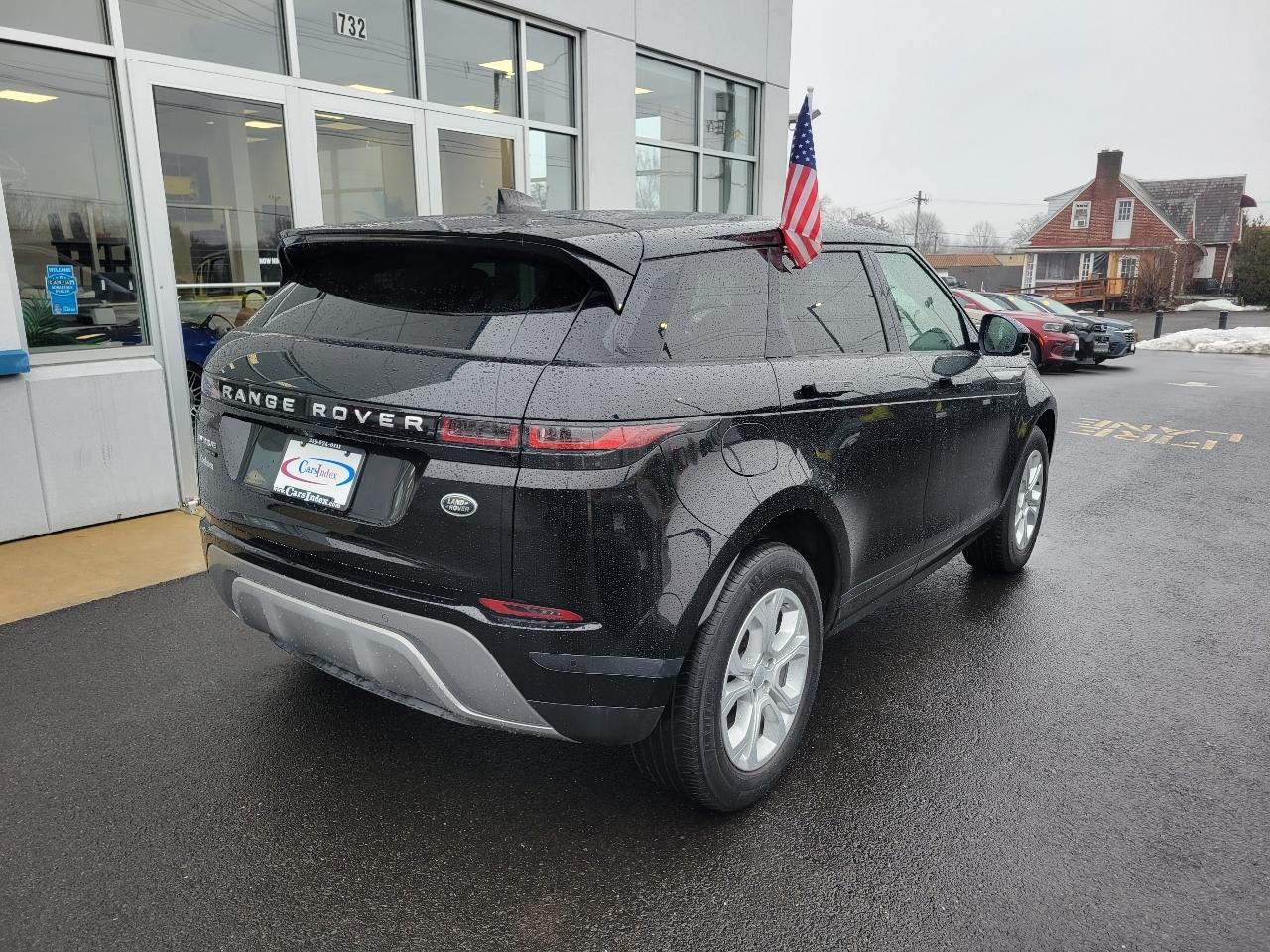 Land Rover Range Rover Evoque P250 S 2020