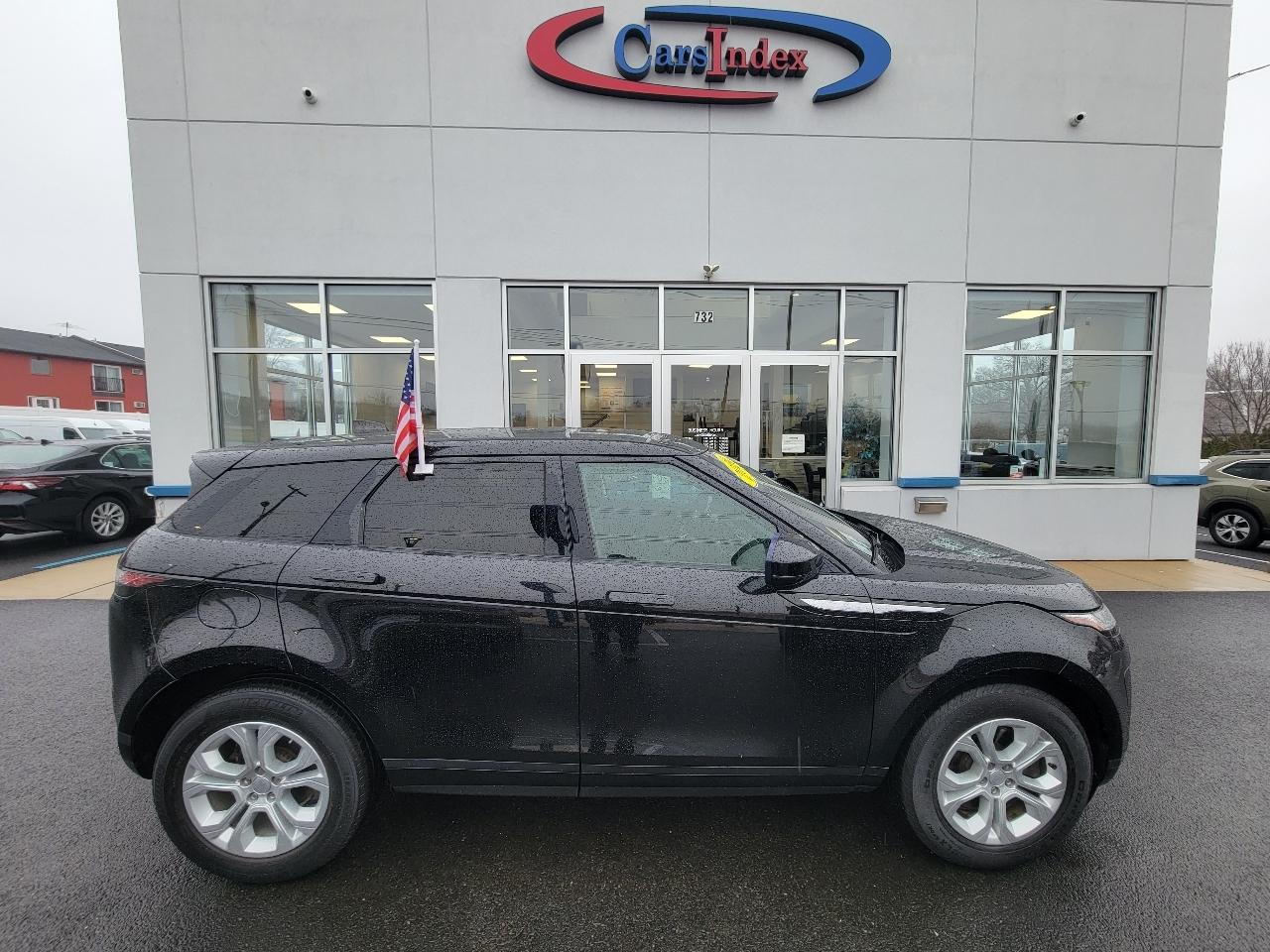 Land Rover Range Rover Evoque P250 S 2020