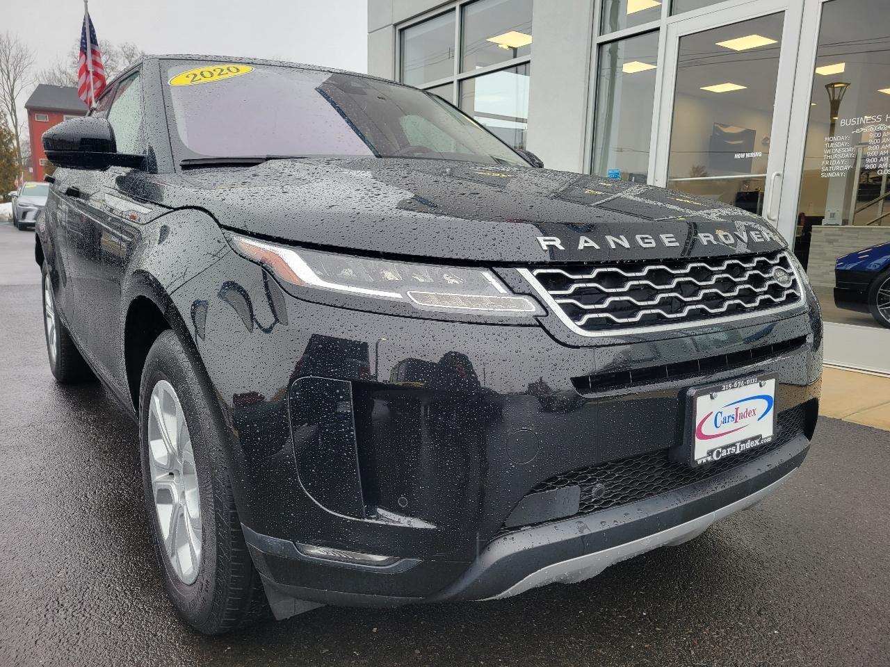 Land Rover Range Rover Evoque P250 S 2020