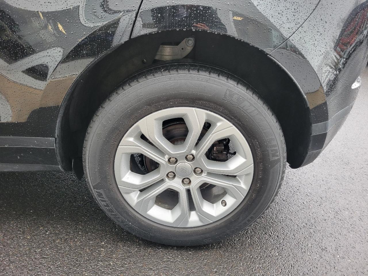 Land Rover Range Rover Evoque P250 S 2020