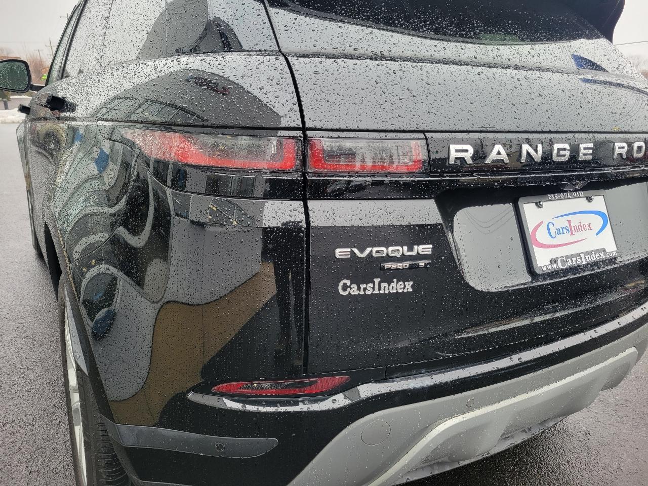 Land Rover Range Rover Evoque P250 S 2020