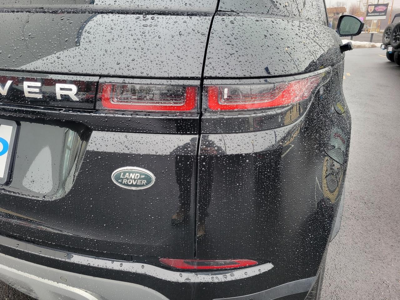 Land Rover Range Rover Evoque P250 S 2020