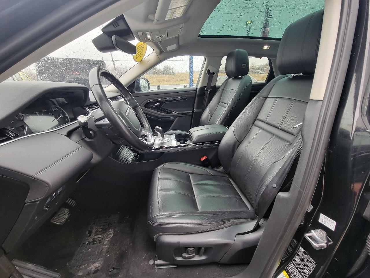 Land Rover Range Rover Evoque P250 S 2020