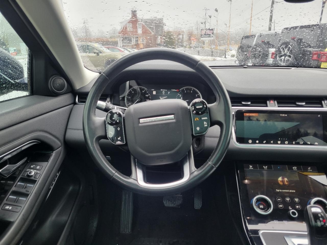 Land Rover Range Rover Evoque P250 S 2020