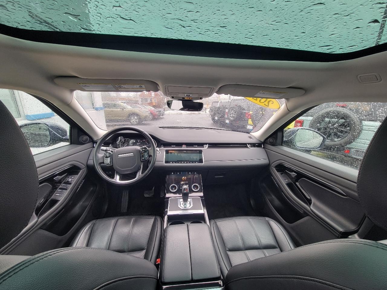 Land Rover Range Rover Evoque P250 S 2020