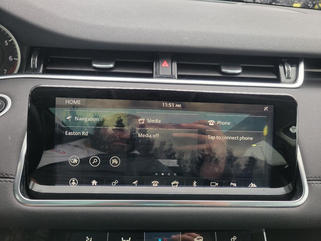 Land Rover Range Rover Evoque P250 S 2020