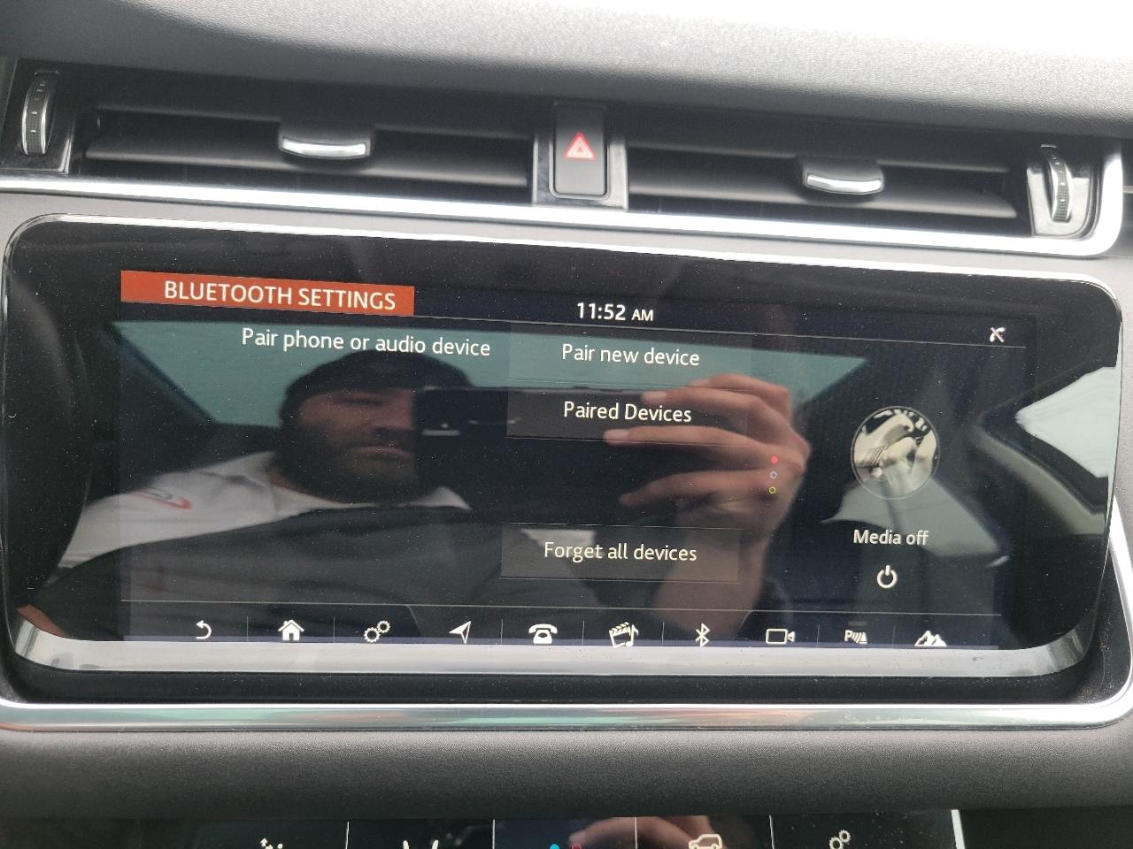 Land Rover Range Rover Evoque P250 S 2020