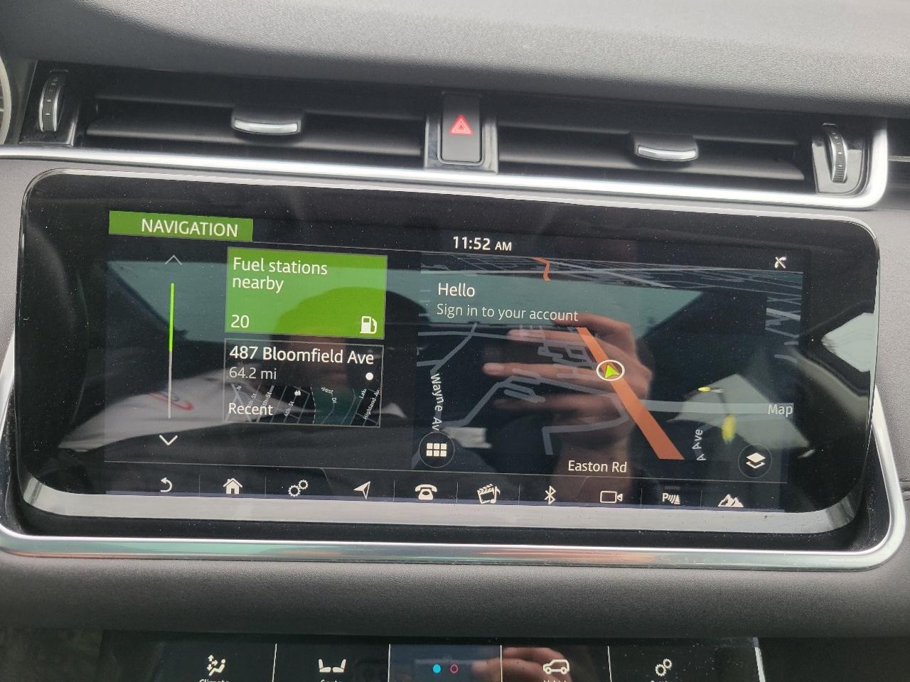 Land Rover Range Rover Evoque P250 S 2020