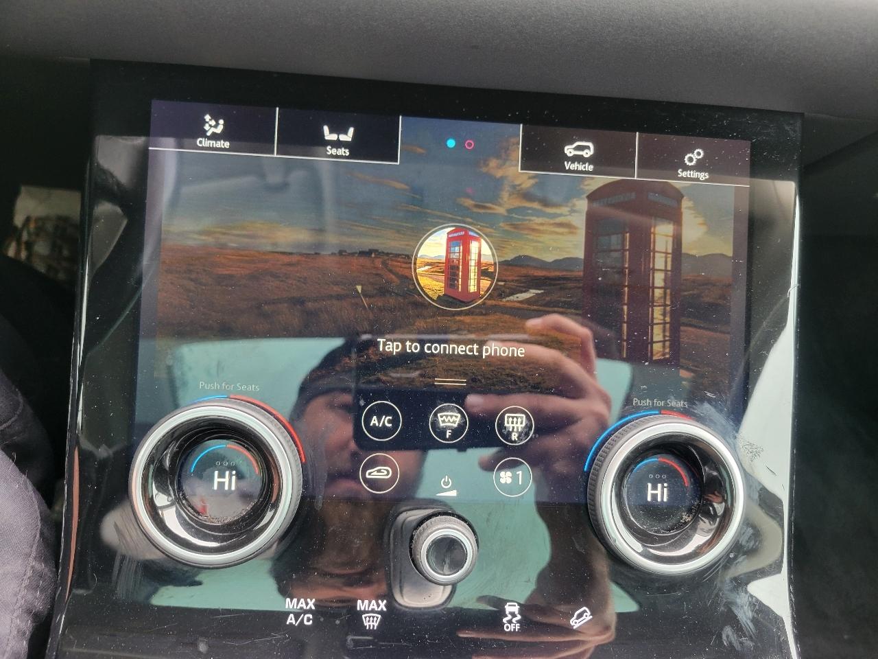 Land Rover Range Rover Evoque P250 S 2020