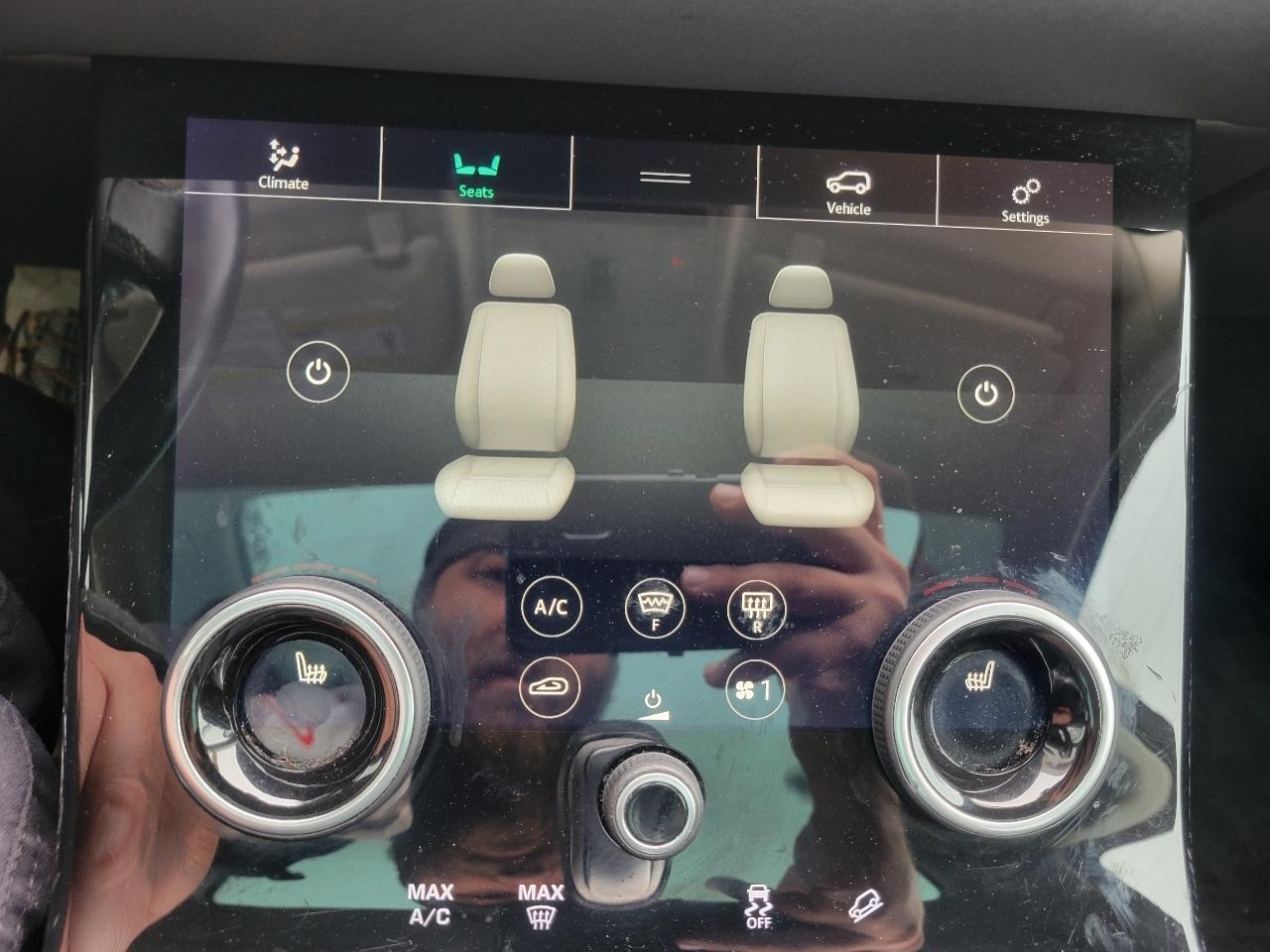 Land Rover Range Rover Evoque P250 S 2020