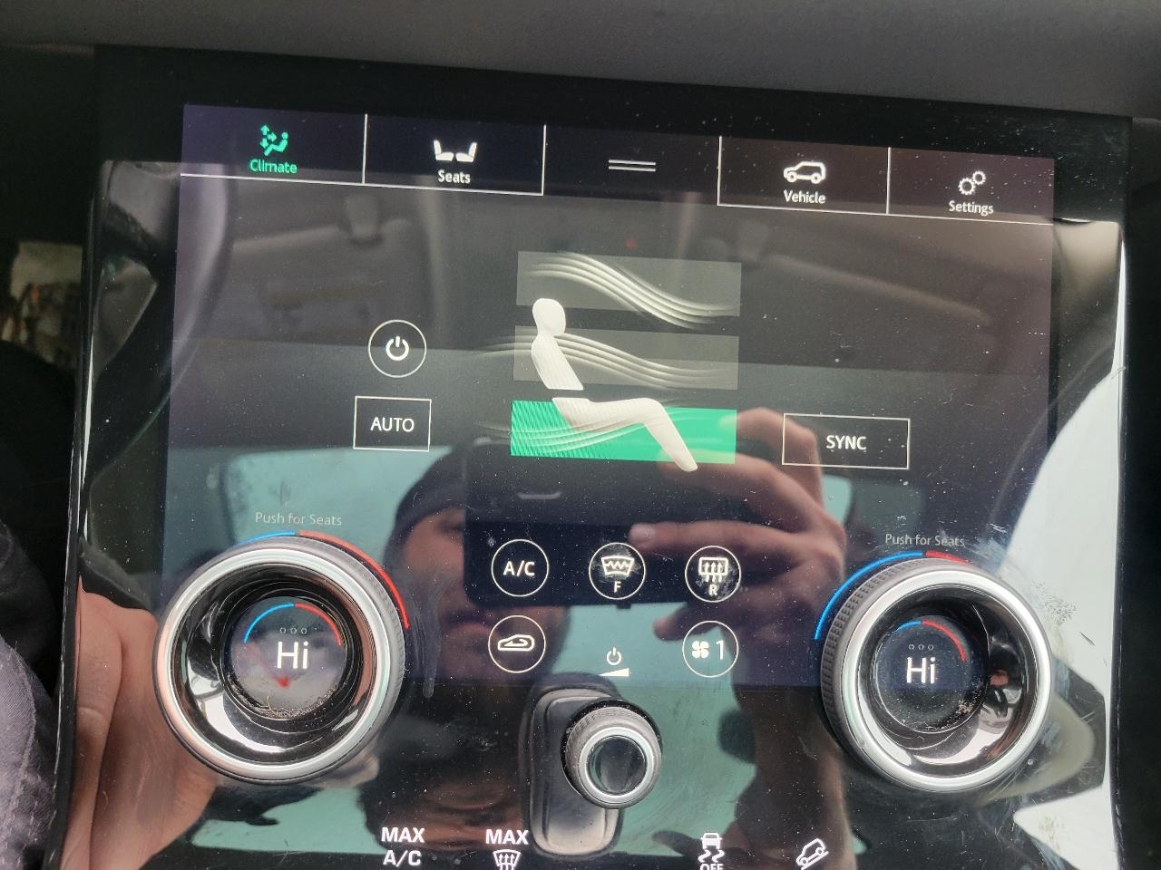 Land Rover Range Rover Evoque P250 S 2020